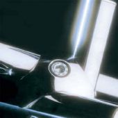 Regalsystem Brillant Rundrohr 25mm verchromt