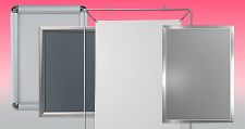 Plakatrahmen und Zubehör