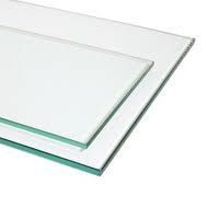 Glasboden 8mm Floatglas mit polierten Kanten