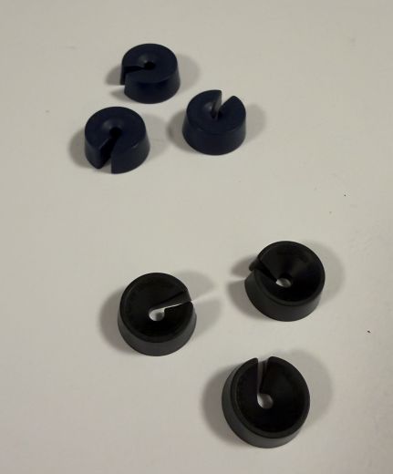 Farbenreiter unbedruckt VE=100 Stck Farbe: