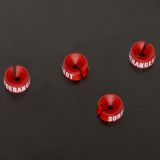 Größenreiter Reduziert rot