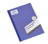 Formularblock Kassenbestandsrechnung 318