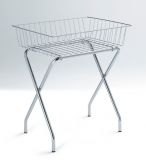 Wühlkorb Untergestell faltbar