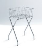 Wühlkorb Untergestell faltbar