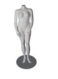 Damenfigur headless XXL