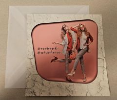 Gutschein Quadra Women´s