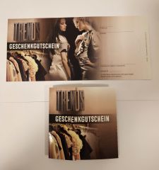 Gutschein Piccolo Mode