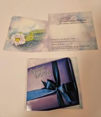 Gutschein Allround lila/blau