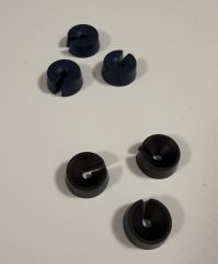 Farbenreiter unbedruckt VE=100 Stck Farbe: